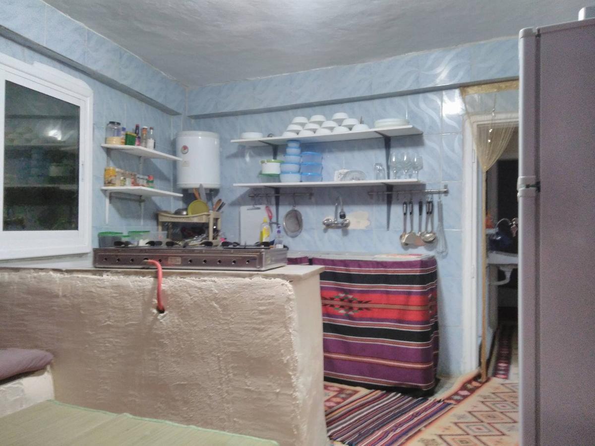 Petra Bedouin Bed And Breakfast วาดี มูซา ภายนอก รูปภาพ