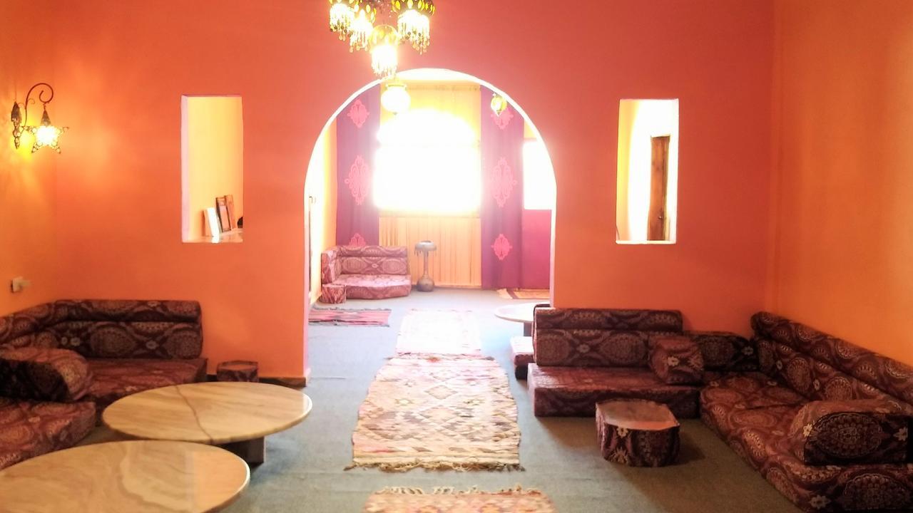 Petra Bedouin Bed And Breakfast วาดี มูซา ภายนอก รูปภาพ