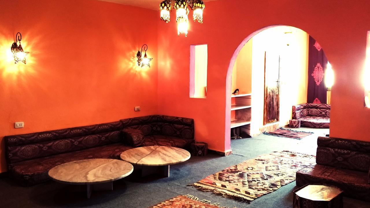 Petra Bedouin Bed And Breakfast วาดี มูซา ภายนอก รูปภาพ