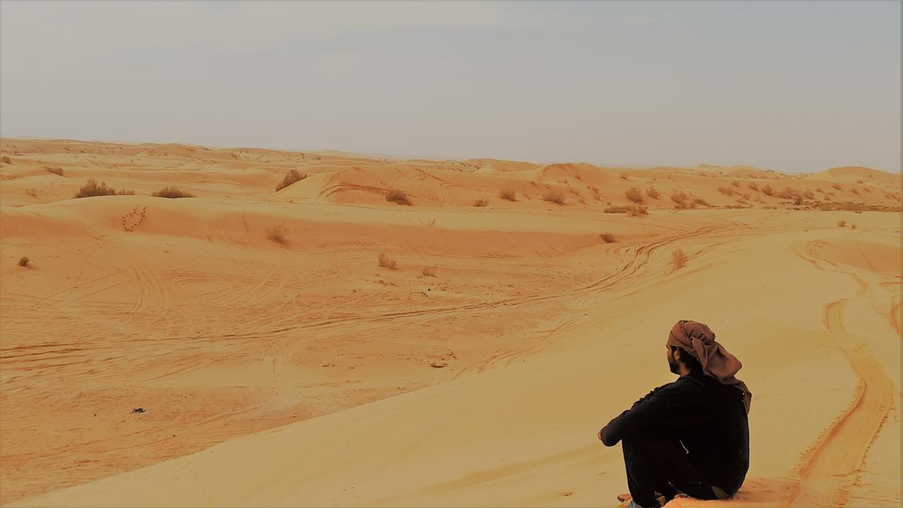 Petra Bedouin Bed And Breakfast วาดี มูซา ภายนอก รูปภาพ
